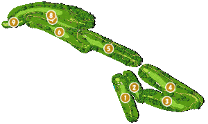 コース全体俯瞰図