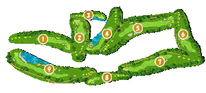 コース全体俯瞰図