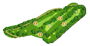 コース全体俯瞰図