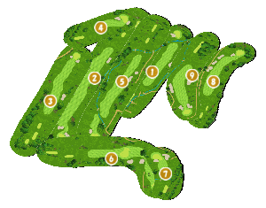 コース全体俯瞰図