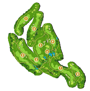 コース全体俯瞰図