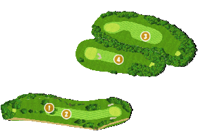 コース全体俯瞰図