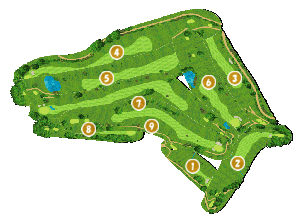 コース全体俯瞰図