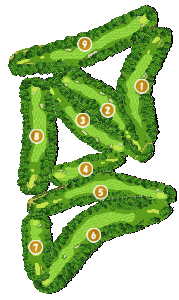 コース全体俯瞰図