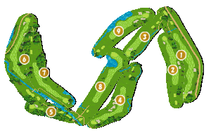 コース全体俯瞰図
