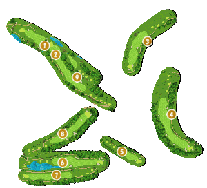 コース全体俯瞰図