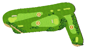 コース全体俯瞰図