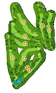 コース全体俯瞰図