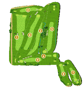 コース全体俯瞰図