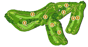 コース全体俯瞰図