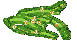 コース全体俯瞰図