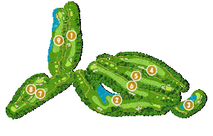 コース全体俯瞰図