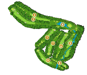 コース全体俯瞰図