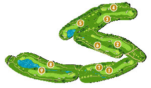 コース全体俯瞰図