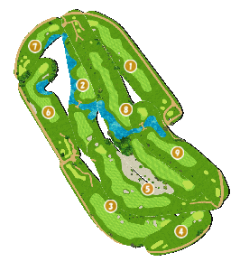 コース全体俯瞰図