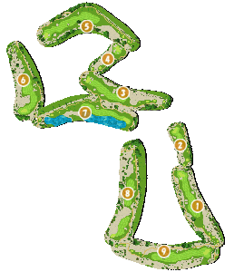 コース全体俯瞰図