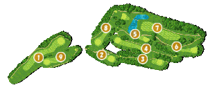 コース全体俯瞰図