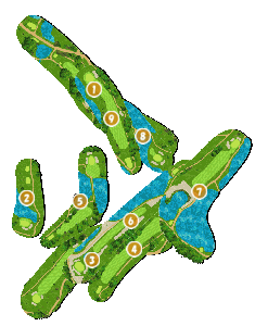 コース全体俯瞰図