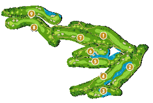 コース全体俯瞰図