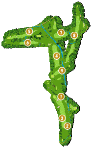 コース全体俯瞰図