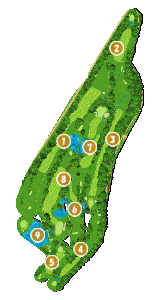 コース全体俯瞰図