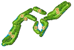 コース全体俯瞰図