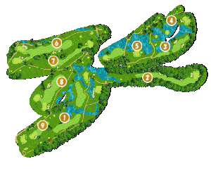 コース全体俯瞰図