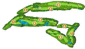 コース全体俯瞰図