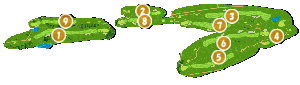 コース全体俯瞰図