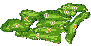 コース全体俯瞰図