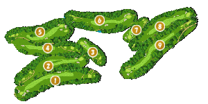 コース全体俯瞰図