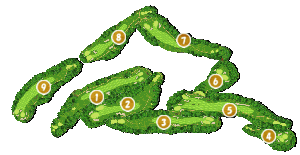 コース全体俯瞰図