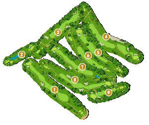 コース全体俯瞰図