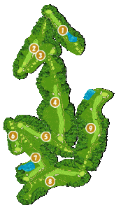 コース全体俯瞰図