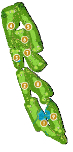 コース全体俯瞰図
