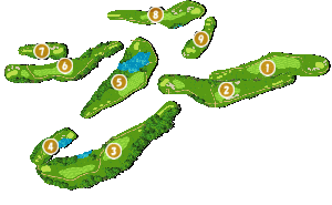 コース全体俯瞰図