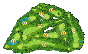 コース全体俯瞰図