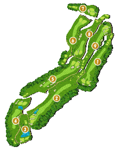 コース全体俯瞰図