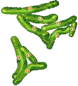 コース全体俯瞰図