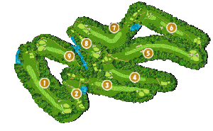 コース全体俯瞰図