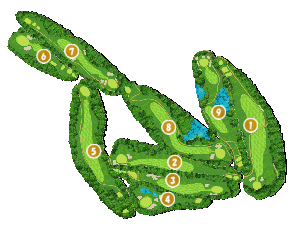 コース全体俯瞰図