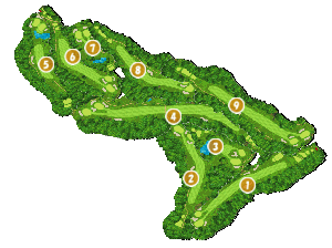 コース全体俯瞰図