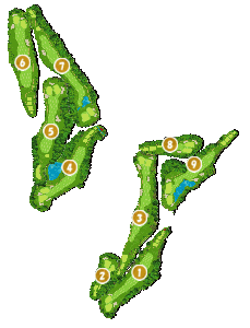 コース全体俯瞰図