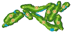 コース全体俯瞰図