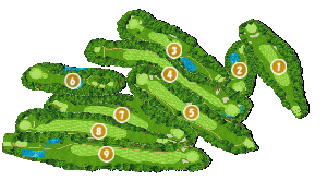 コース全体俯瞰図