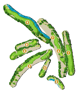 コース全体俯瞰図