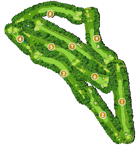 コース全体俯瞰図