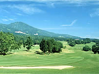 赤倉ゴルフコースの写真