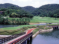 城山ゴルフ倶楽部の写真