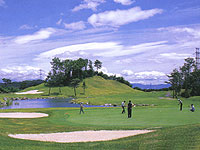 関越ゴルフ倶楽部　中山コースの写真